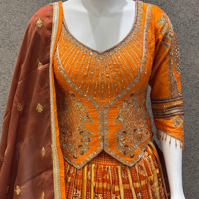 Lehenga