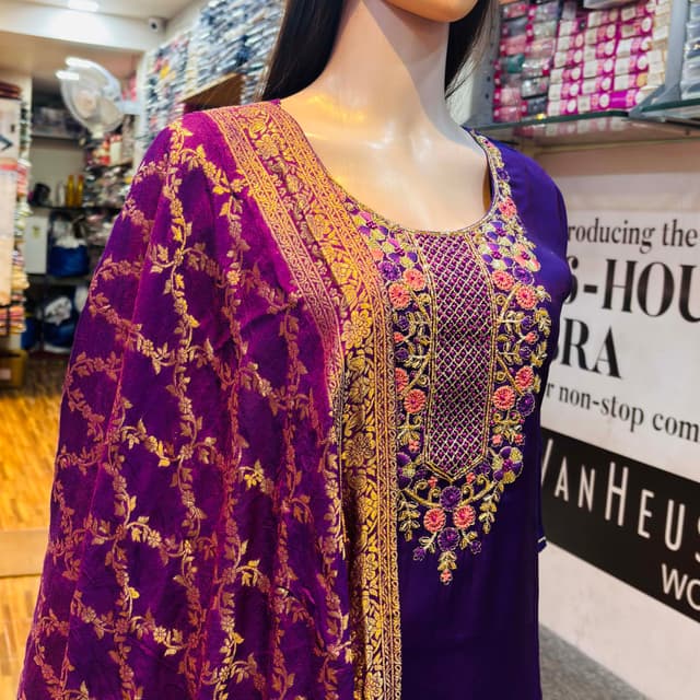 Salwar Suite
