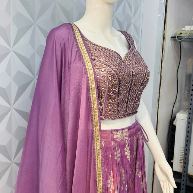 Salwar Suite