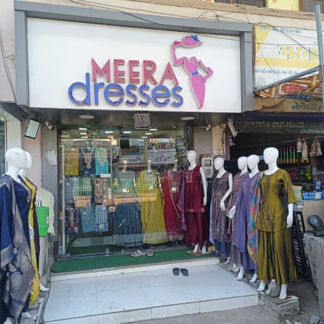 Meera Dresses
