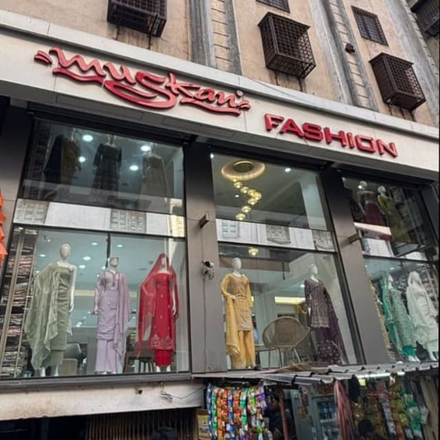Muskan fashion 