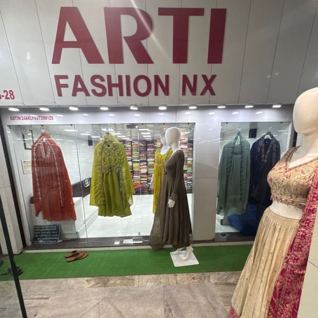Arti fashion nx
