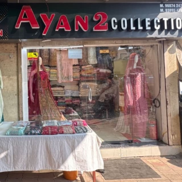 Ayan 2 collection 