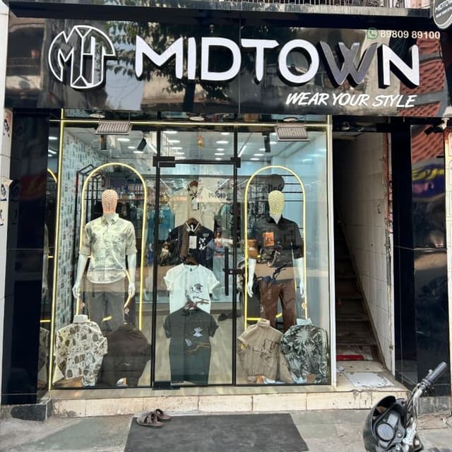 Midtown wear your style 