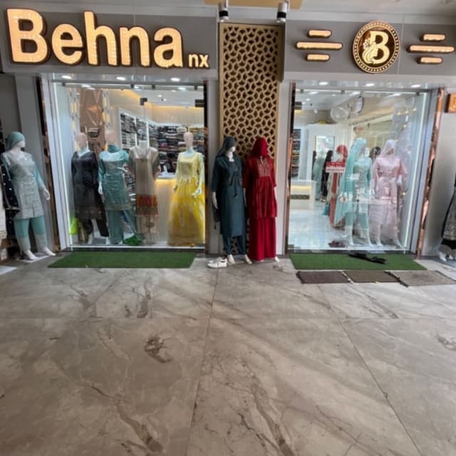 Behna nx 