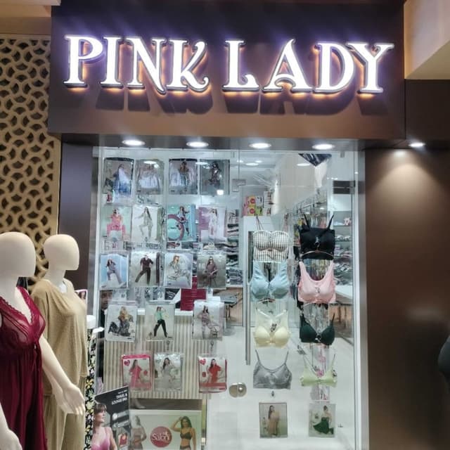 Pink lady 