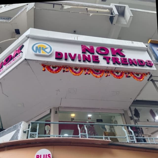Nok Divine trends 