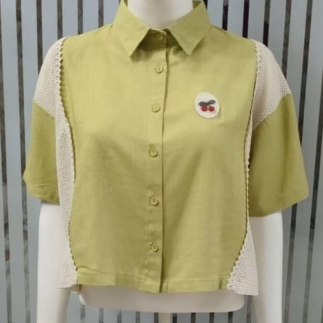 Yellow Topwear