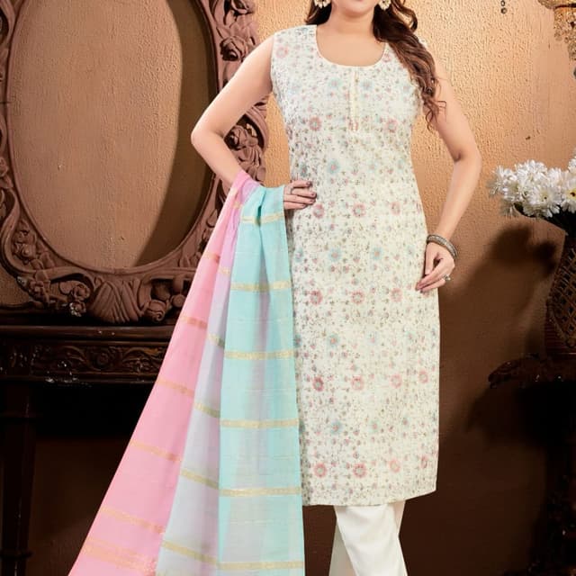 Salwar Suite