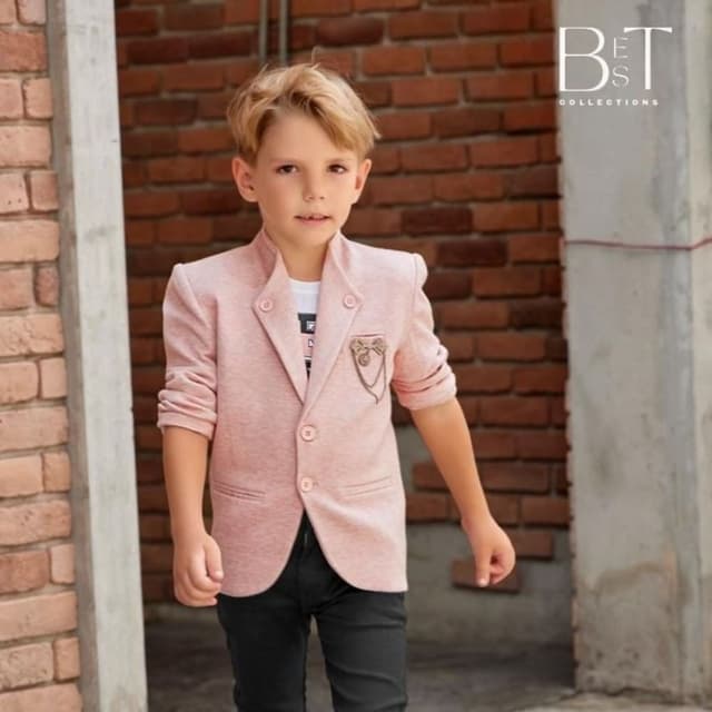 Pink Boys Clothing