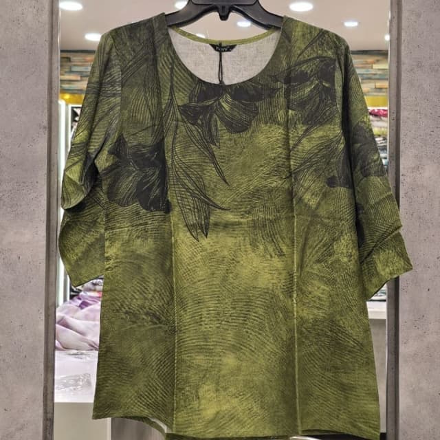 Green Topwear