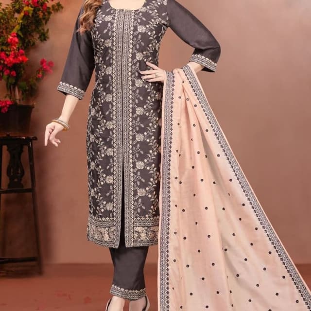 Salwar Suite