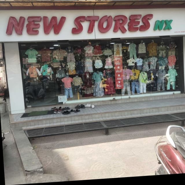 New stores nx 