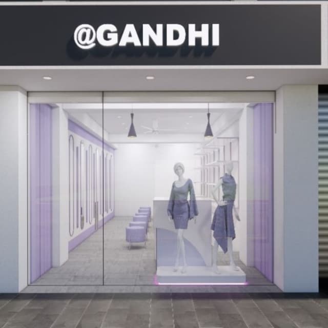 @Gandhi