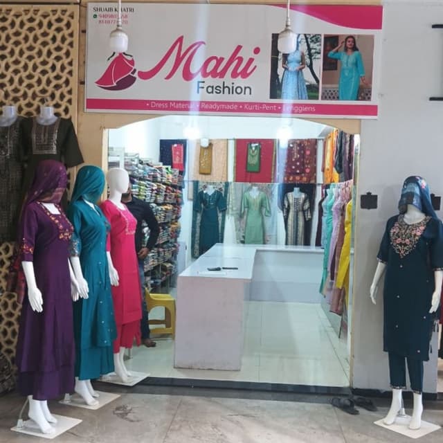 Mahi fashion 