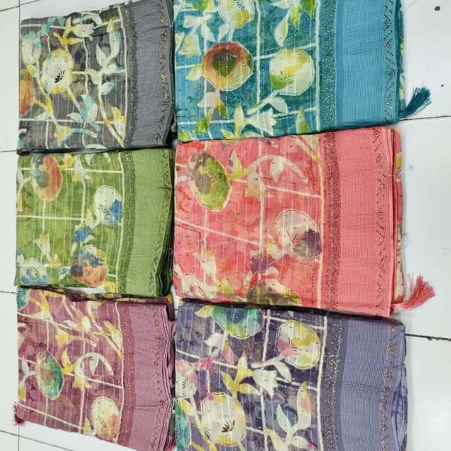 Tulsi saree 