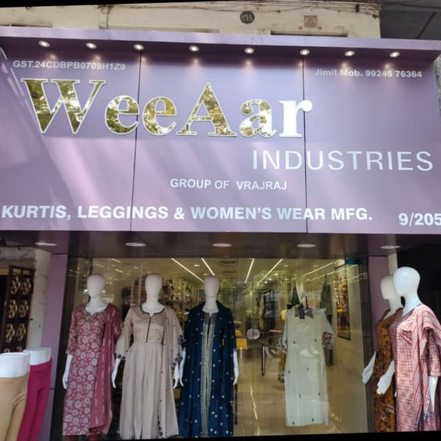 WeeAar industries 