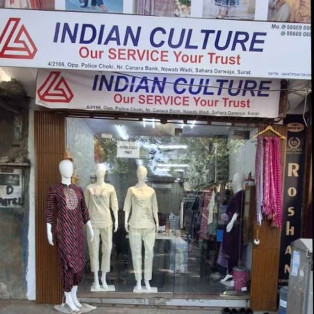 Indian culture 