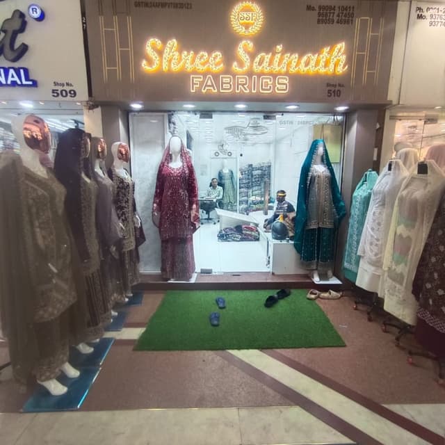 shree Sainath Fabrics