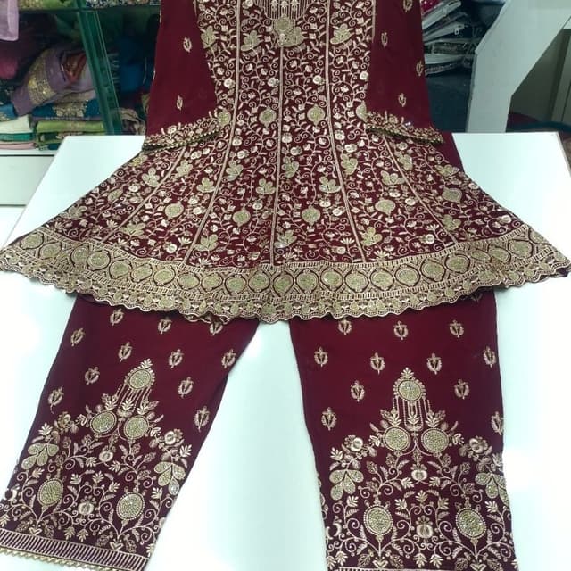 Salwar Suite