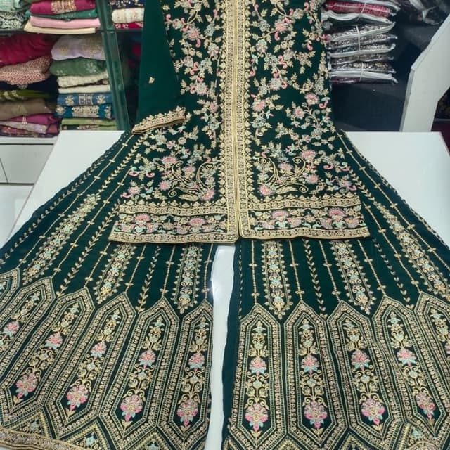 Salwar Suite