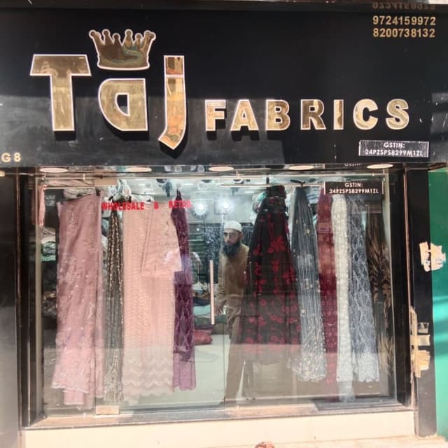Taj fabric studio 