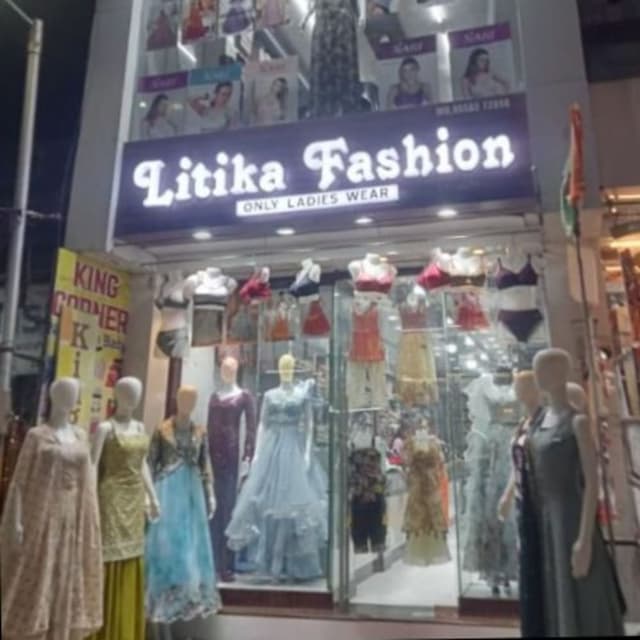 Litika fashion 