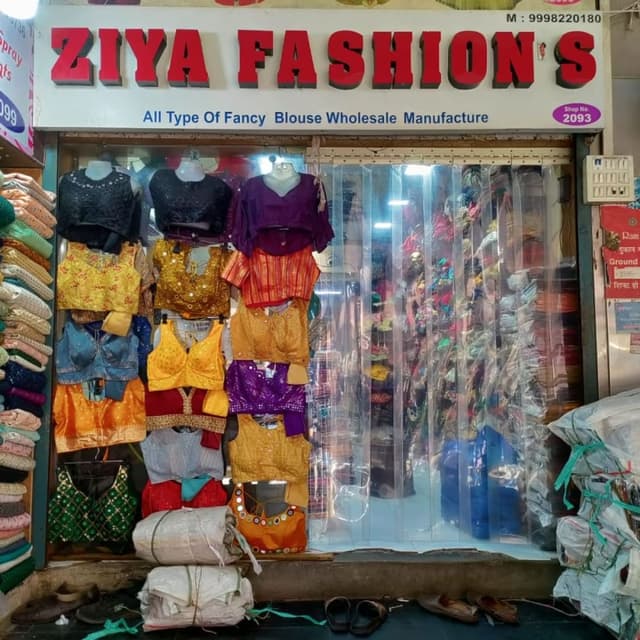 Ziya fashion 