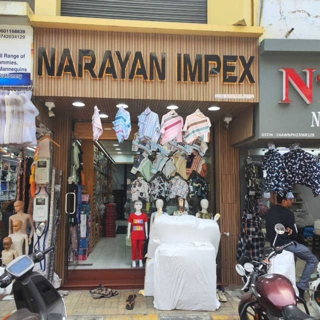 Narayan impex