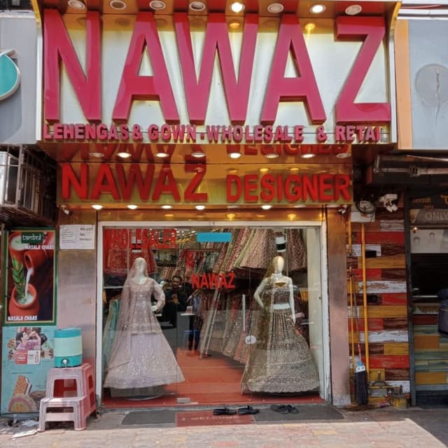Nawaz designer 