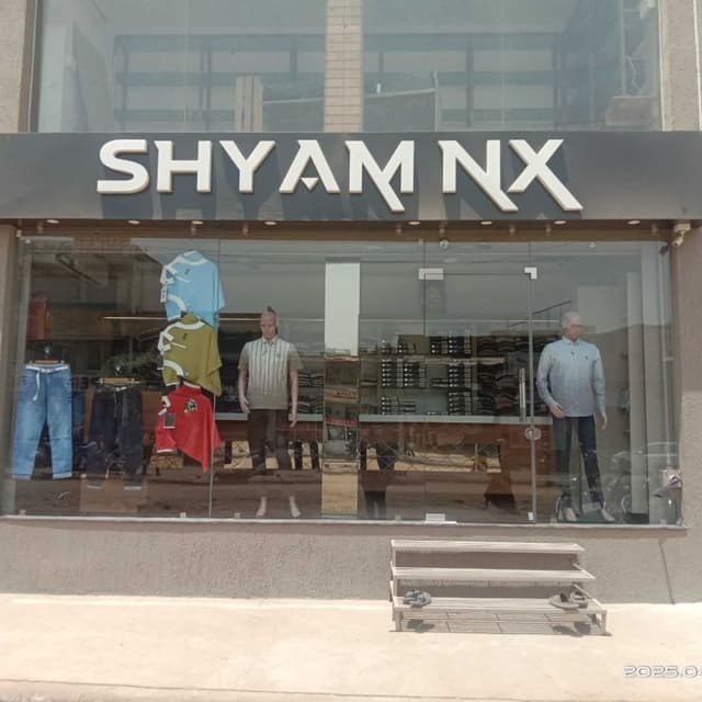 Shyam nx 