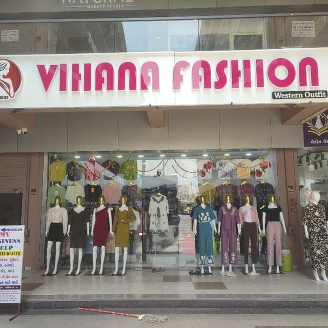 Vihana fashion