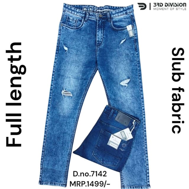 Blue Jeans