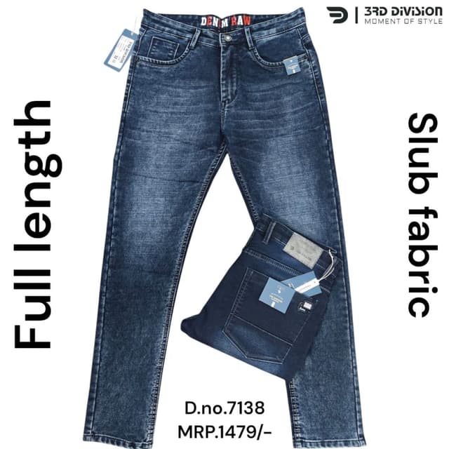 Blue Jeans