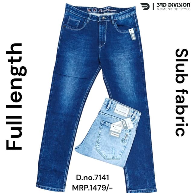 Blue Jeans