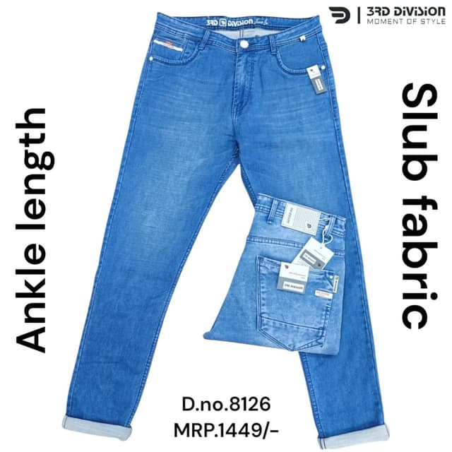 Light Blue Jeans