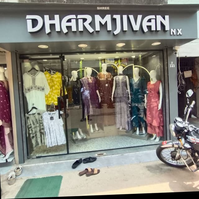 Dharmjivan nx fashion 