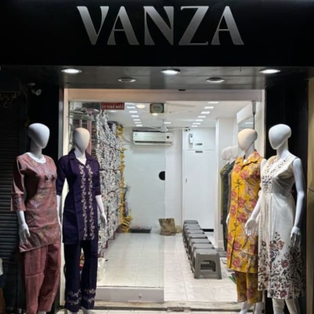 VANZA