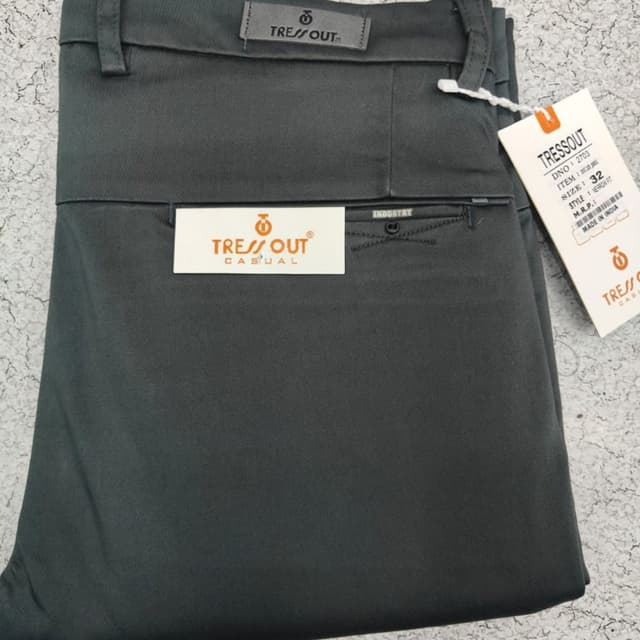 Heavy knitted fabric