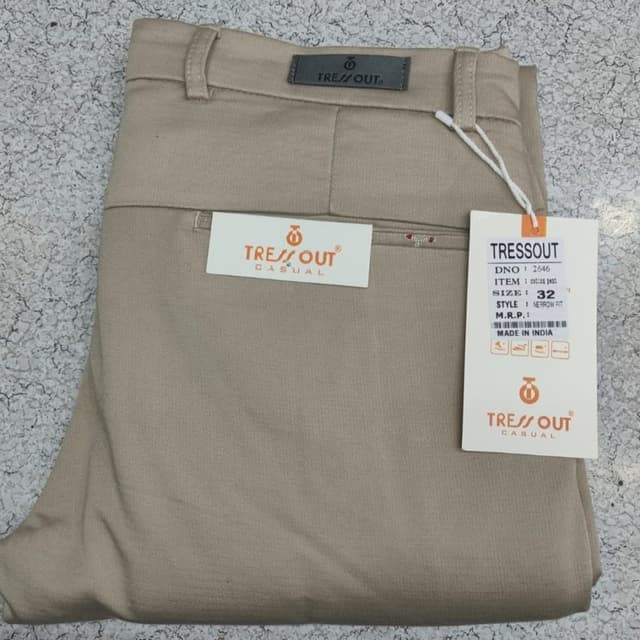 Heavy knitted fabric 