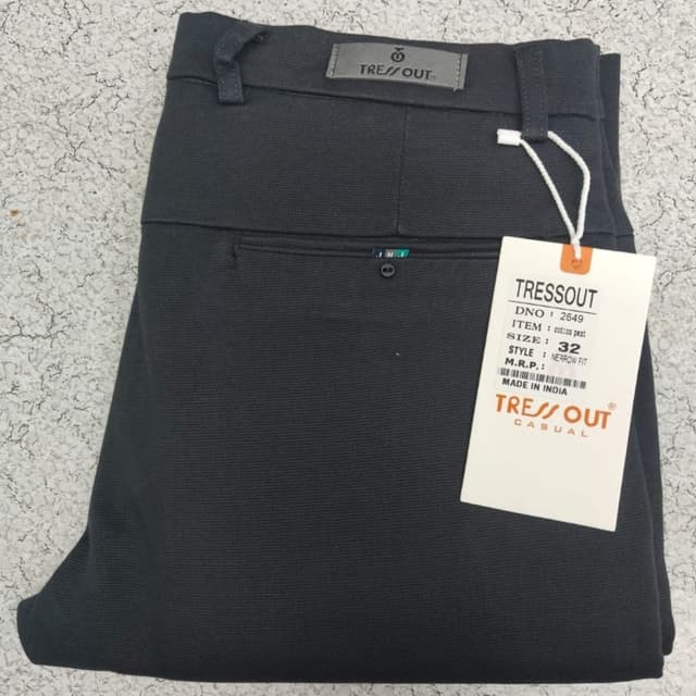 Heavy knitted fabric 