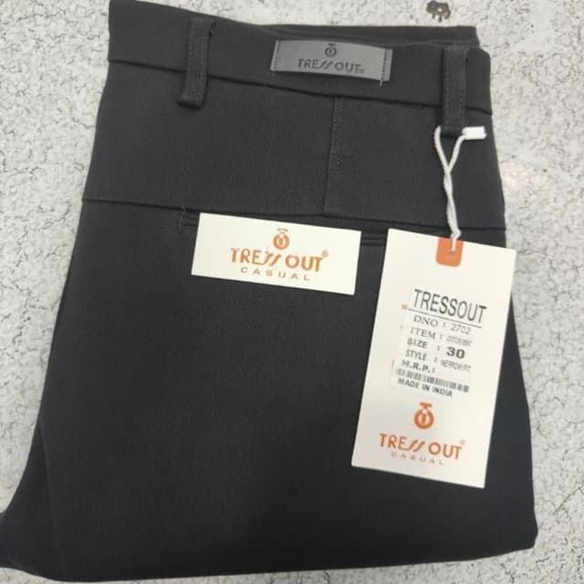 Heavy knitted fabric 