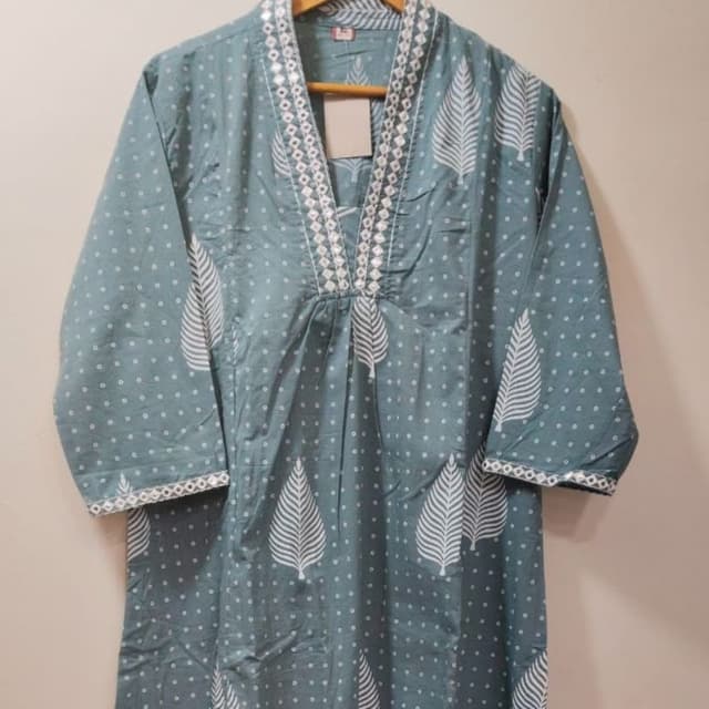 Anarkali 3piece suit 