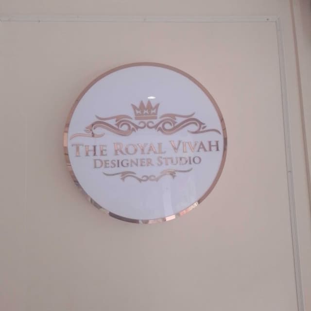 The Royal vivah designer studio