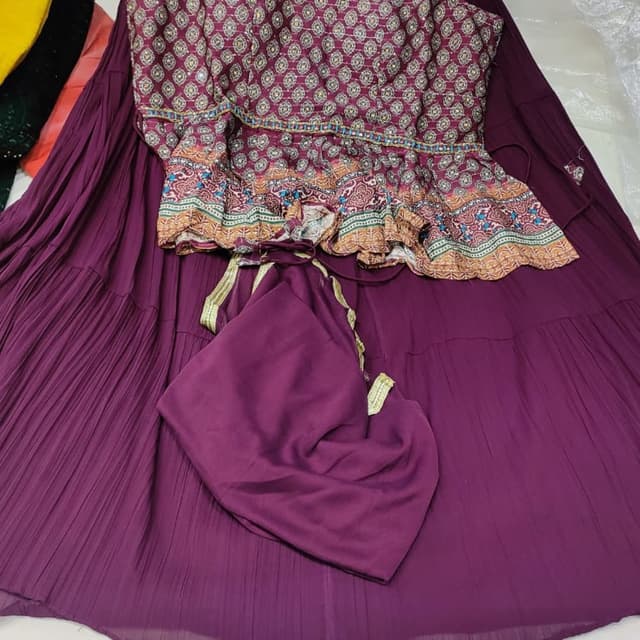 Salwar Suite