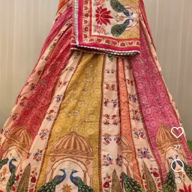 Lehenga