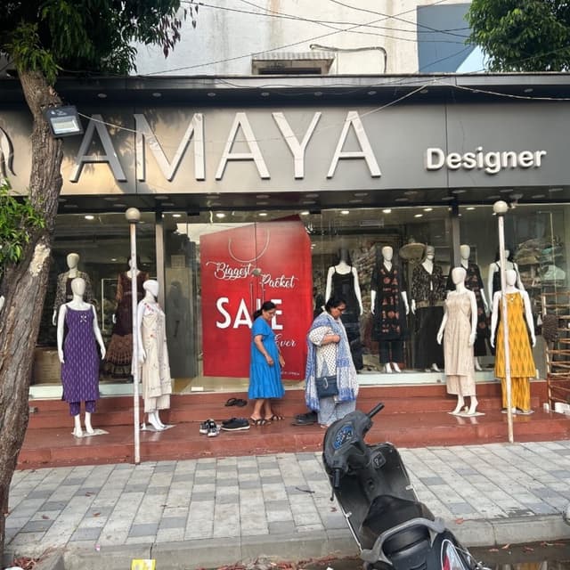 Amaya designer