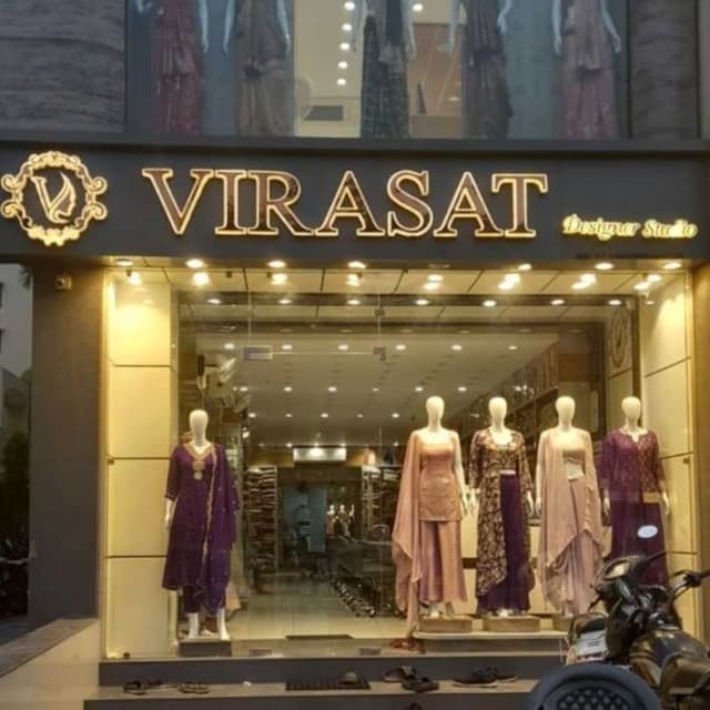 Virasat Designer Studio 