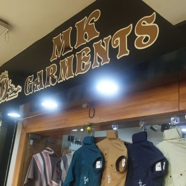 MK Garments 