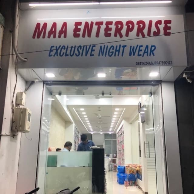 Maa Enterprise